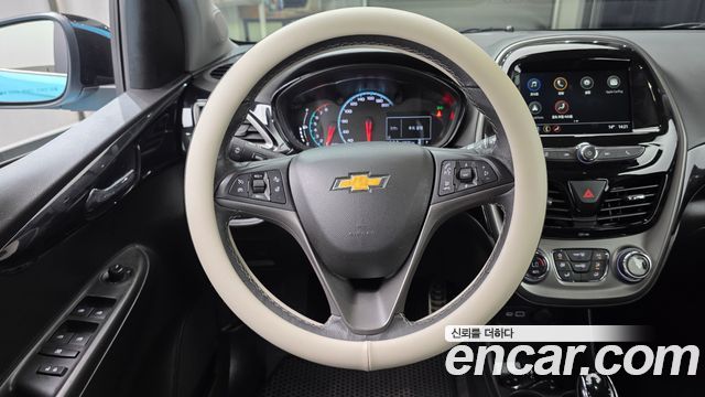Chevrolet Spark My Fit Edition 2021 — фото 17