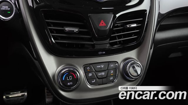 Chevrolet Spark My Fit Edition 2021 — фото 21