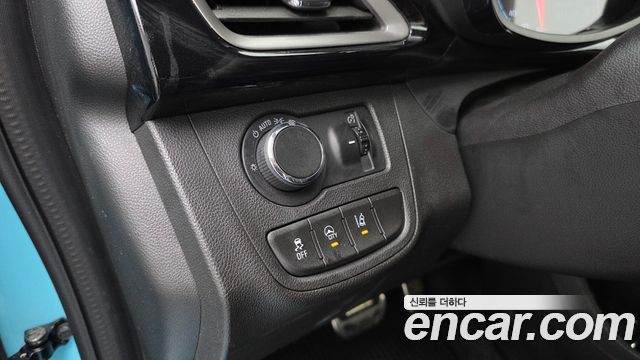 Chevrolet Spark My Fit Edition 2021 — фото 22