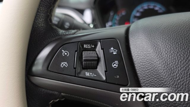 Chevrolet Spark My Fit Edition 2021 — фото 24