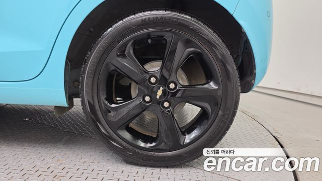 Chevrolet Spark My Fit Edition 2021 — фото 27