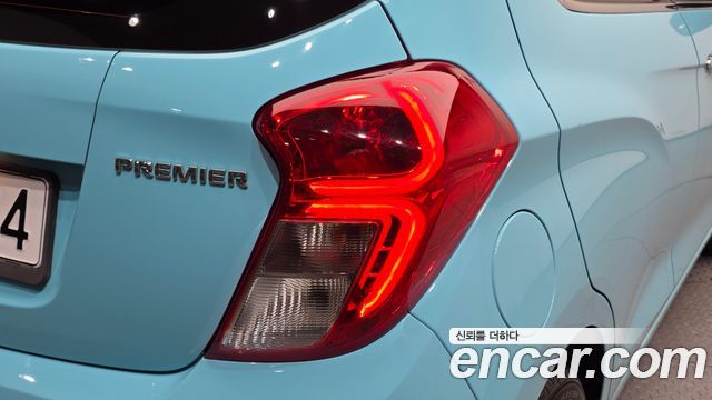 Chevrolet Spark My Fit Edition 2021 — фото 29