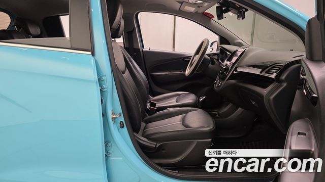 Chevrolet Spark My Fit Edition 2021 — фото 32