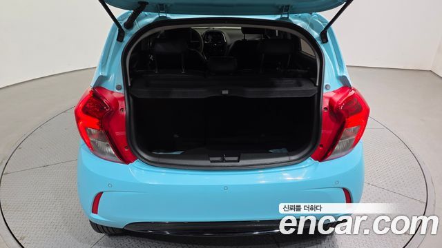 Chevrolet Spark My Fit Edition 2021 — фото 35