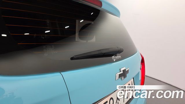 Chevrolet Spark My Fit Edition 2021 — фото 36