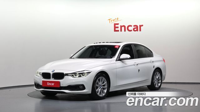 BMW 3 Series (F30) 320d