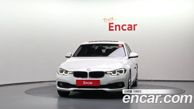 BMW 3 Series (F30) 320d 2018 — фото 3