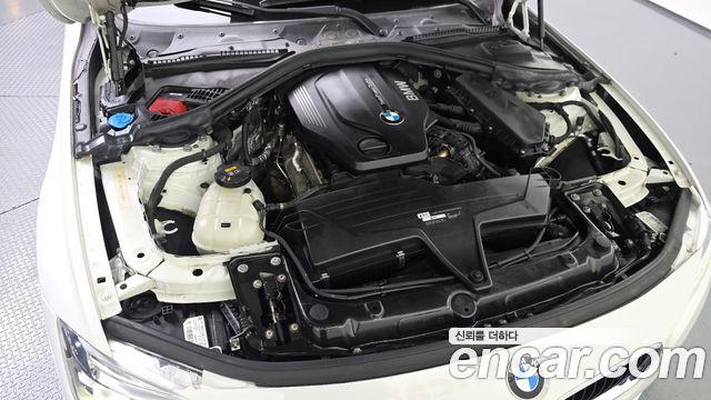 BMW 3 Series (F30) 320d 2018 — фото 6