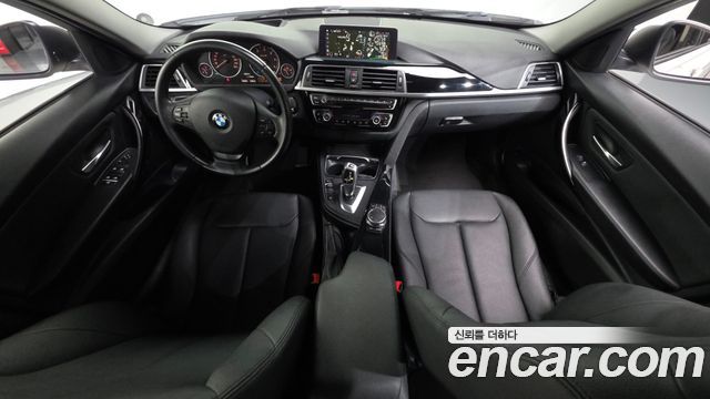 BMW 3 Series (F30) 320d 2018 — фото 7