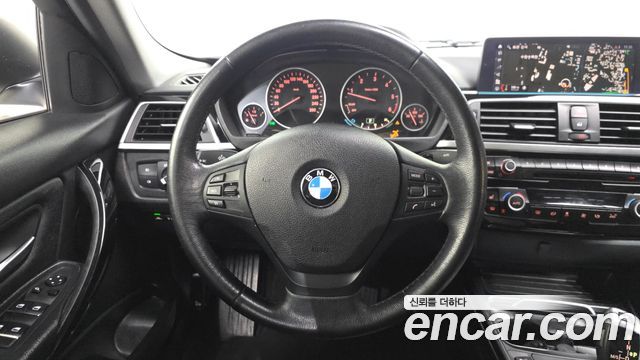 BMW 3 Series (F30) 320d 2018 — фото 17