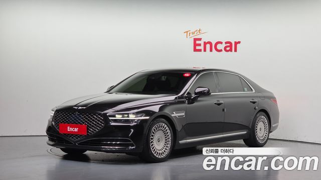 Genesis G90 3.8 AWD Premium Luxury