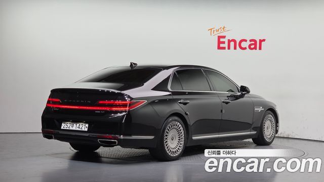 Genesis G90 3.8 AWD Premium Luxury 2019 — фото 2
