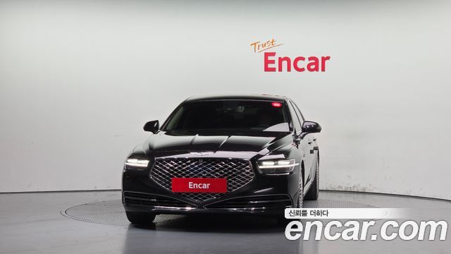 Genesis G90 3.8 AWD Premium Luxury 2019 — фото 3