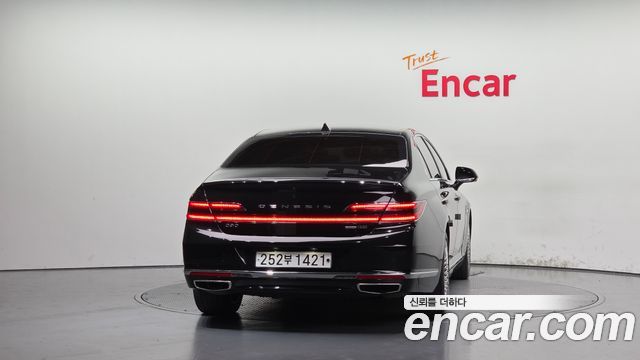 Genesis G90 3.8 AWD Premium Luxury 2019 — фото 4