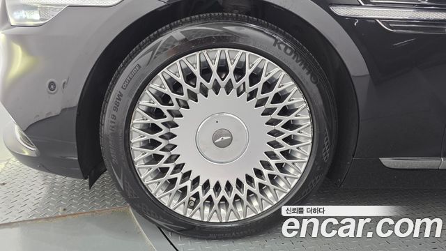 Genesis G90 3.8 AWD Premium Luxury 2019 — фото 5