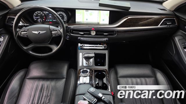 Genesis G90 3.8 AWD Premium Luxury 2019 — фото 7