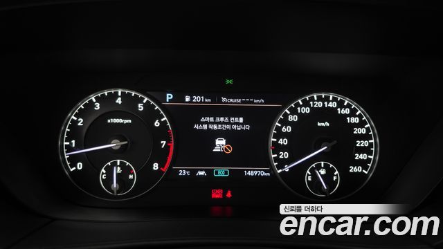 Genesis G90 3.8 AWD Premium Luxury 2019 — фото 8