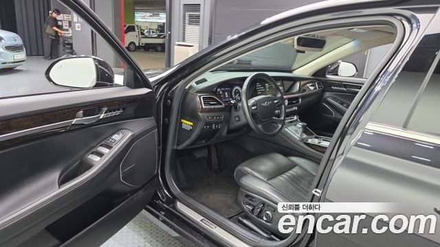 Genesis G90 3.8 AWD Premium Luxury 2019 — фото 10