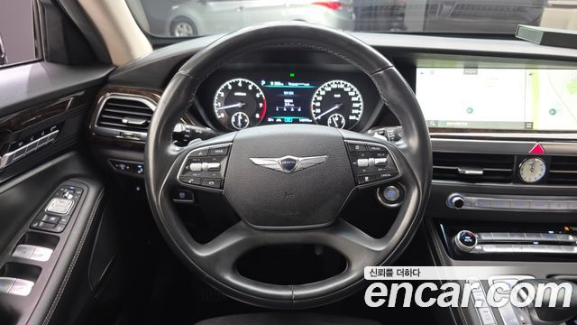Genesis G90 3.8 AWD Premium Luxury 2019 — фото 12