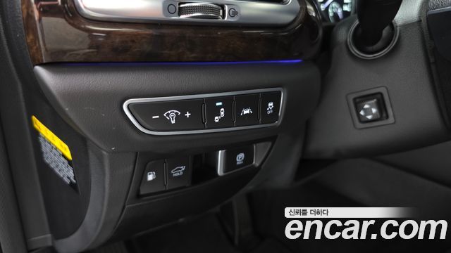 Genesis G90 3.8 AWD Premium Luxury 2019 — фото 14