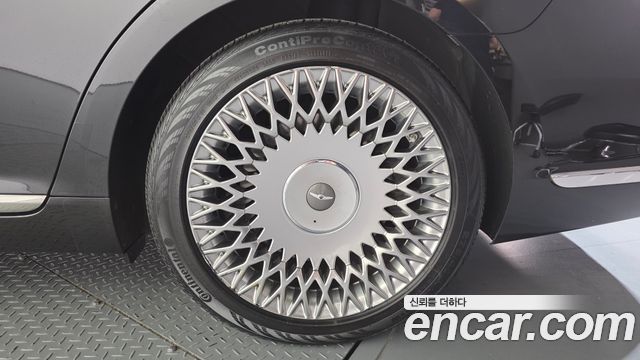 Genesis G90 3.8 AWD Premium Luxury 2019 — фото 21