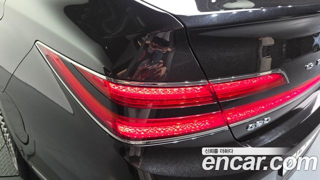 Genesis G90 3.8 AWD Premium Luxury 2019 — фото 23