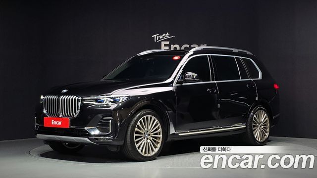 BMW X7 (G07) xDrive 40i Design Pure Excellence 6-Seater