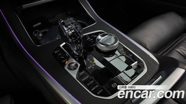 BMW X7 (G07) xDrive 40i Design Pure Excellence 6-Seater 2021 — фото 9