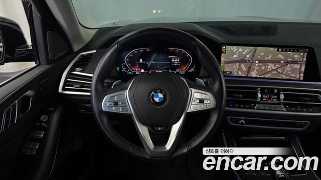 BMW X7 (G07) xDrive 40i Design Pure Excellence 6-Seater 2021 — фото 13