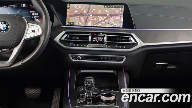 BMW X7 (G07) xDrive 40i Design Pure Excellence 6-Seater 2021 — фото 14