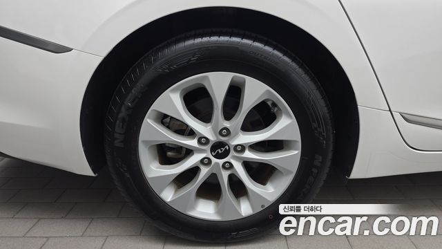 Kia K8 3.5 LPG 2WD Trendy(Rentcar) 2022 — фото 5