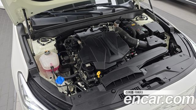 Kia K8 3.5 LPG 2WD Trendy(Rentcar) 2022 — фото 6