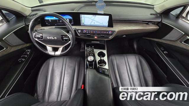 Kia K8 3.5 LPG 2WD Trendy(Rentcar) 2022 — фото 7