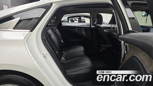 Kia K8 3.5 LPG 2WD Trendy(Rentcar) 2022 — фото 11