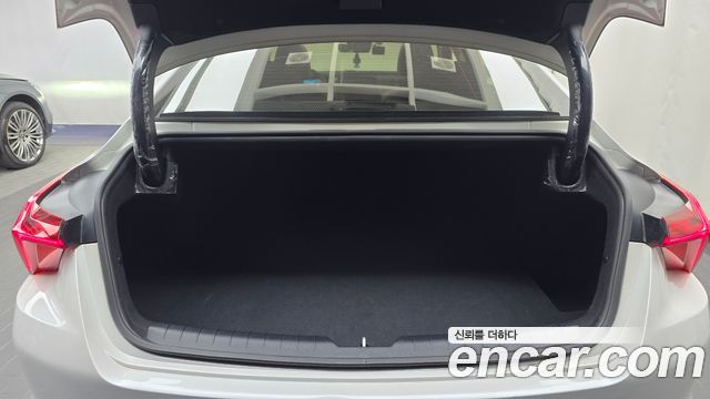 Kia K8 3.5 LPG 2WD Trendy(Rentcar) 2022 — фото 17