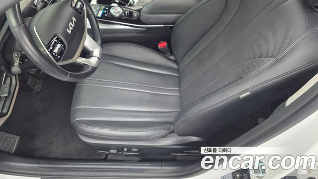Kia K8 3.5 LPG 2WD Trendy(Rentcar) 2022 — фото 18