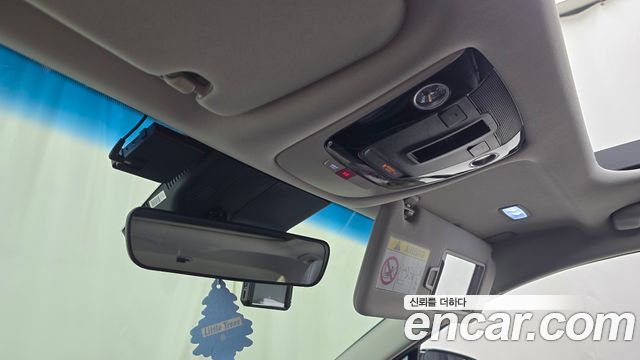 Kia K8 3.5 LPG 2WD Trendy(Rentcar) 2022 — фото 19