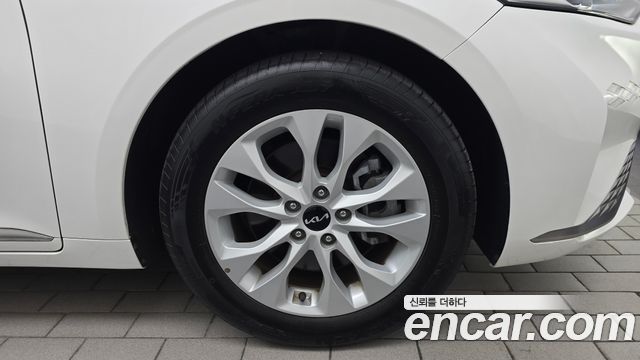 Kia K8 3.5 LPG 2WD Trendy(Rentcar) 2022 — фото 21