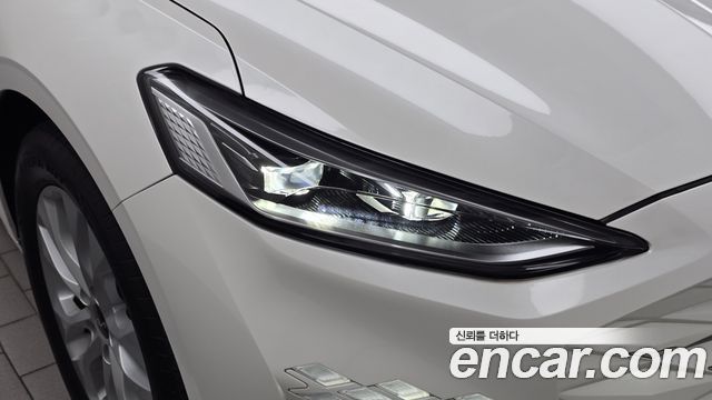 Kia K8 3.5 LPG 2WD Trendy(Rentcar) 2022 — фото 22