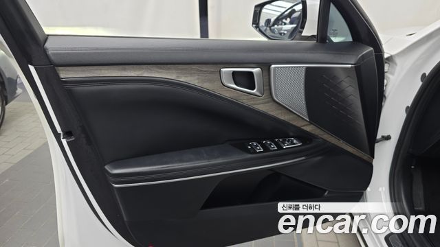 Kia K8 3.5 LPG 2WD Trendy(Rentcar) 2022 — фото 24
