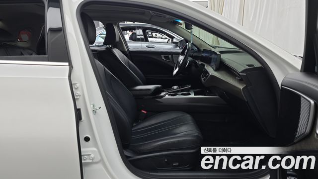 Kia K8 3.5 LPG 2WD Trendy(Rentcar) 2022 — фото 26