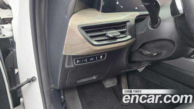 Kia K8 3.5 LPG 2WD Trendy(Rentcar) 2022 — фото 27