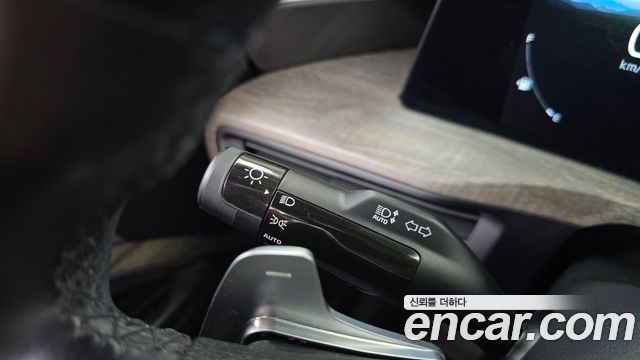 Kia K8 3.5 LPG 2WD Trendy(Rentcar) 2022 — фото 33