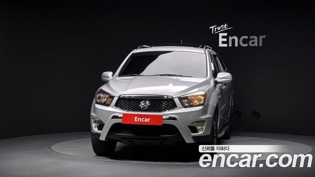KG Mobility (SsangYong) Korando Sport Extreme 4WD 2016 — фото 3