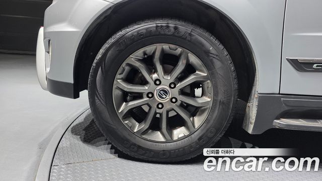 KG Mobility (SsangYong) Korando Sport Extreme 4WD 2016 — фото 5
