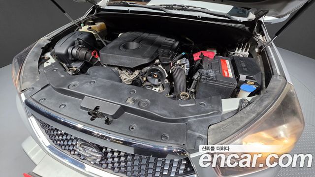 KG Mobility (SsangYong) Korando Sport Extreme 4WD 2016 — фото 6