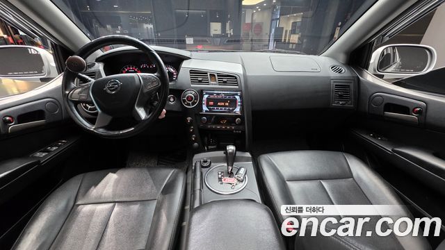 KG Mobility (SsangYong) Korando Sport Extreme 4WD 2016 — фото 7