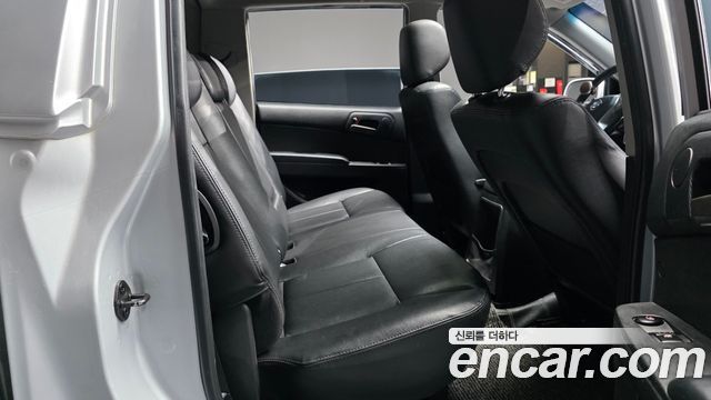 KG Mobility (SsangYong) Korando Sport Extreme 4WD 2016 — фото 11