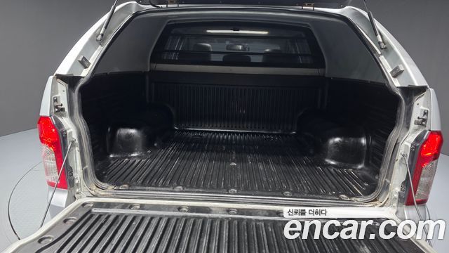 KG Mobility (SsangYong) Korando Sport Extreme 4WD 2016 — фото 20