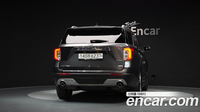 Ford Explorer (VI) 2.3 LimIted 4WD 2020 — фото 4